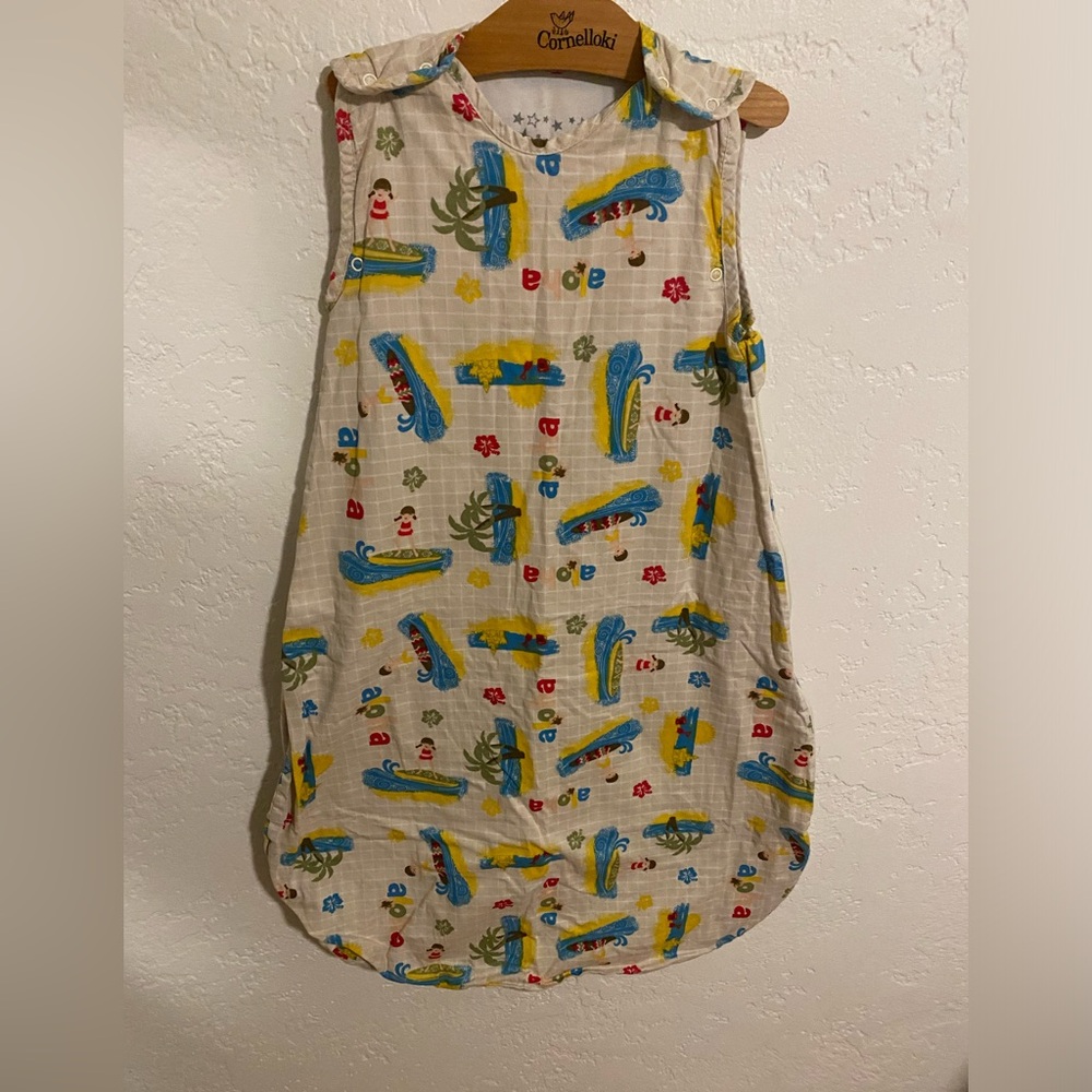 BabyinaBag Sleep Sack 1.0Tog (Medium 10-24 Months)